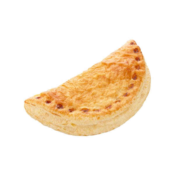 Empanadilla de pollo y bechamel