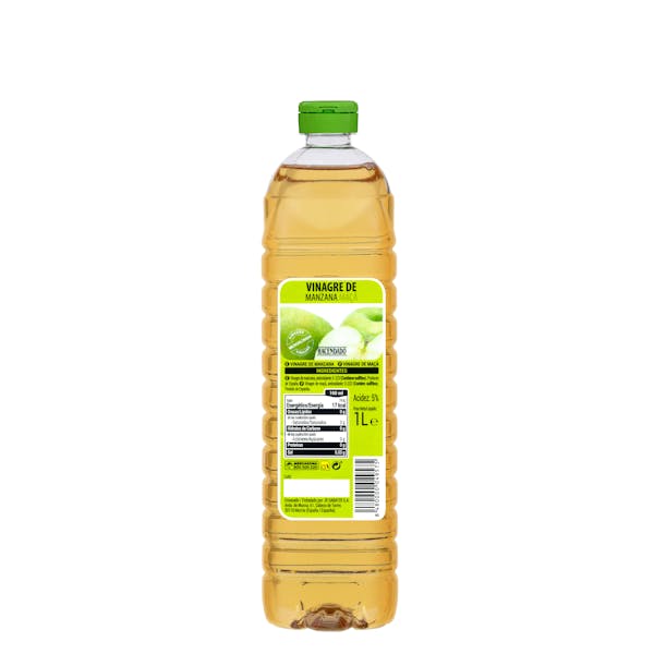 Vinagre de manzana Hacendado