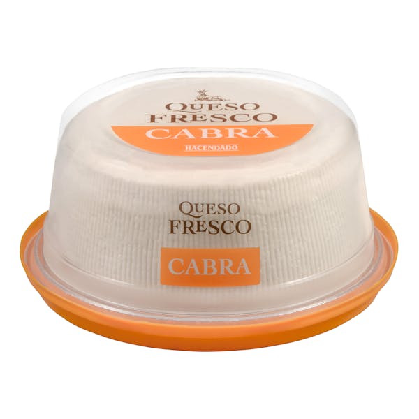 Queso fresco de cabra Hacendado