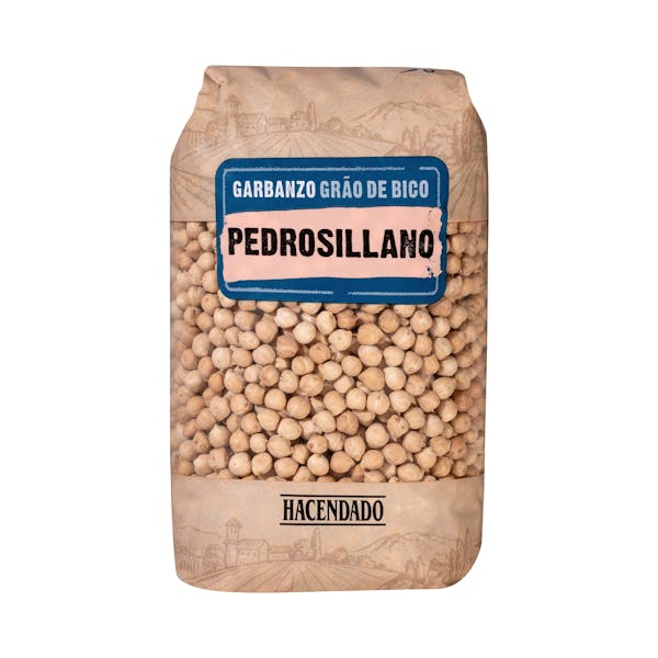 Garbanzo pedrosillano Hacendado