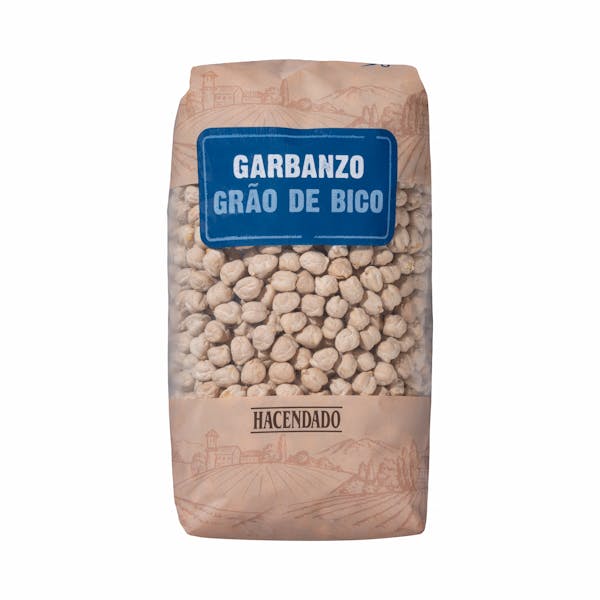 Garbanzo Hacendado