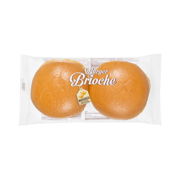 Pan de burger Brioche Hacendado