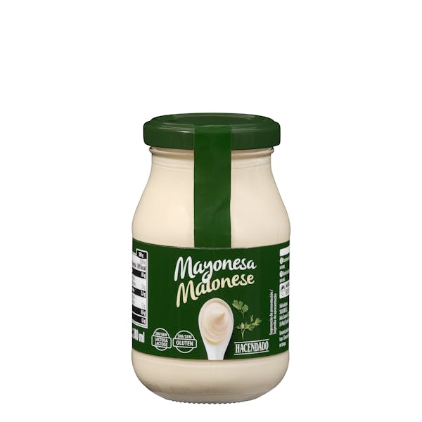 Mayonesa Hacendado