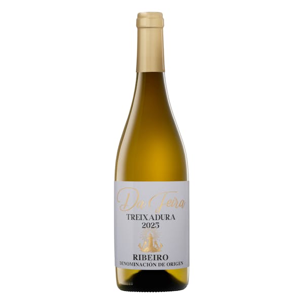 Vino blanco Treixadura Da Feira DO Ribeiro