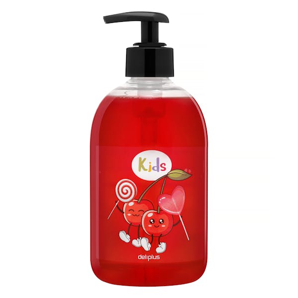 Jabón de manos kids Deliplus líquido