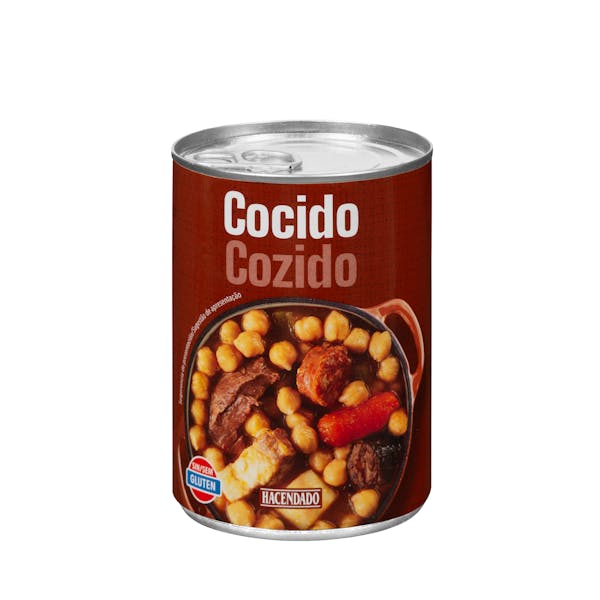 Cocido Hacendado