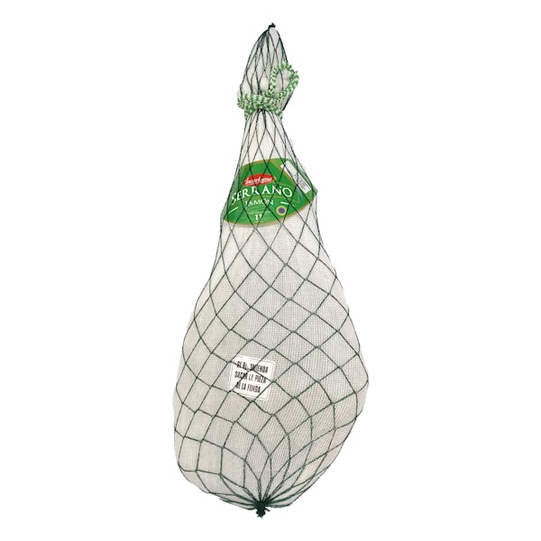 Jamón serrano