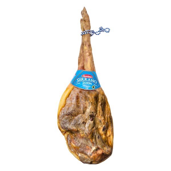 Jamón serrano Incarlopsa