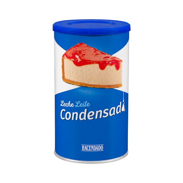 Leche condensada Hacendado