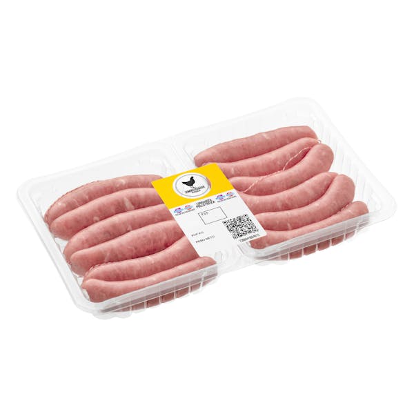 Longaniza fresca de pollo