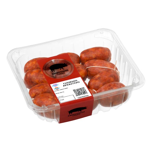 Chorizo aperitivo