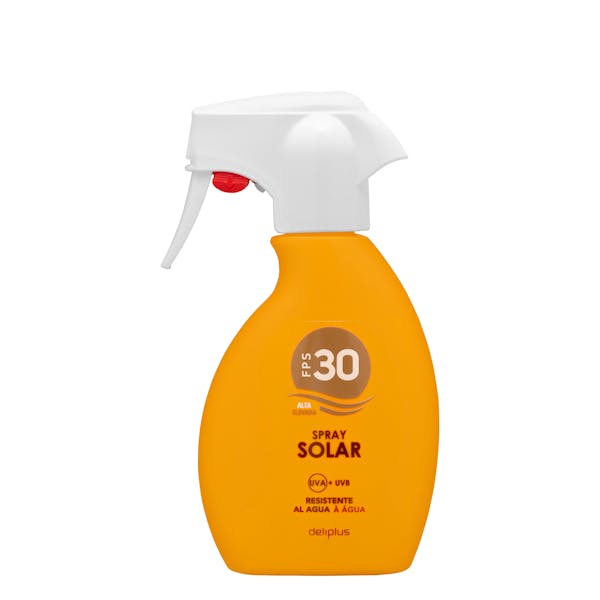 Protector solar Deliplus FPS 30