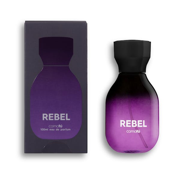 Eau de parfum hombre Como Tú Rebel
