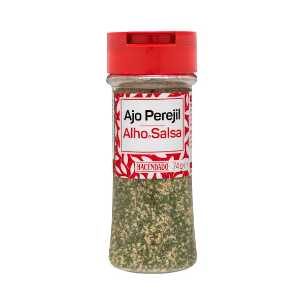 Ajo y Perejil Hacendado
