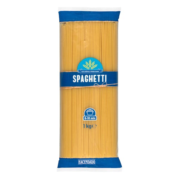 Spaghetti Hacendado