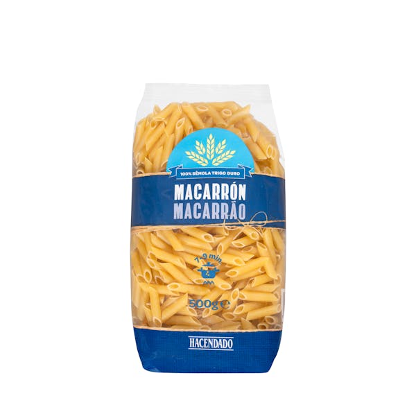 Macarrón Hacendado
