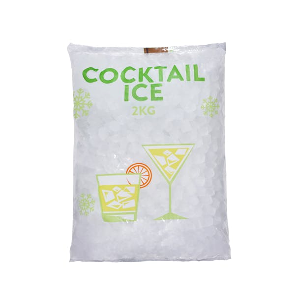 Hielo cocktail
