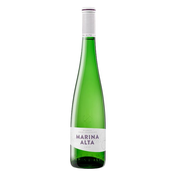 Vino blanco Marina Alta DO Alicante