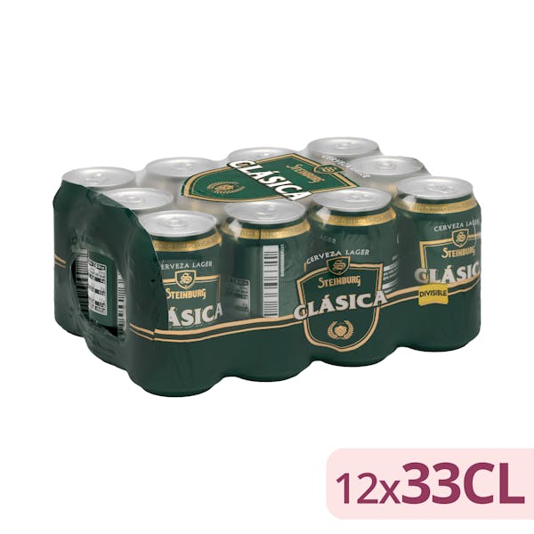 Cerveza Clásica Steinburg