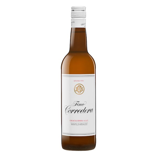 Vino fino Corredera DO Montilla-Moriles