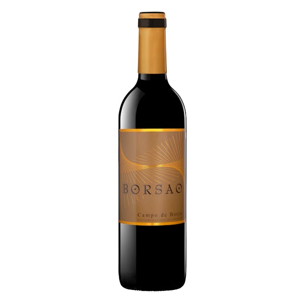 Vino tinto Borsao DO Campo de Borja