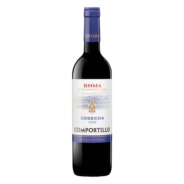 Vino tinto cosecha Comportillo DO Rioja