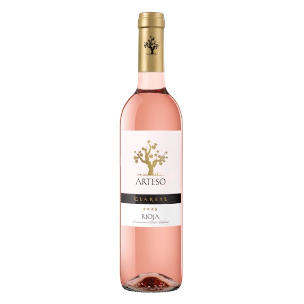 Vino rosado Clarete Arteso DO Rioja