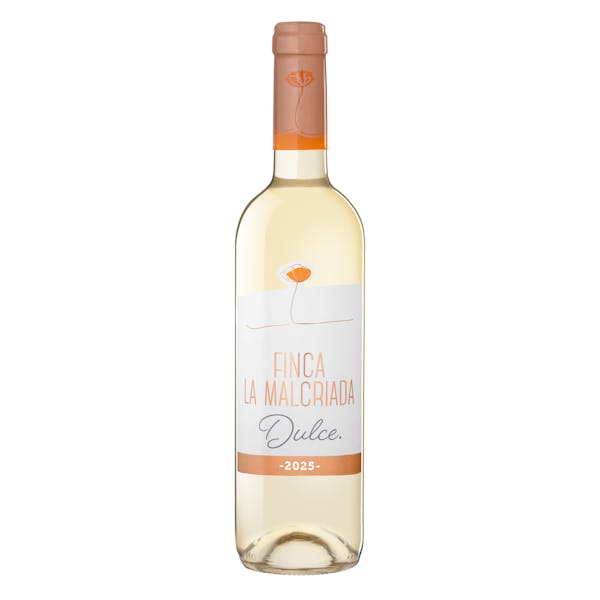 Vino blanco dulce Finca La Malcriada DO Valencia