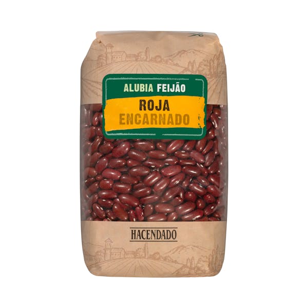 Alubia roja Hacendado