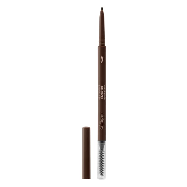 Perfilador de cejas micro Deliplus 02 oscuro