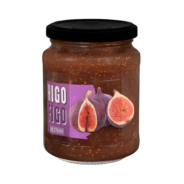 Mermelada de higo Hacendado