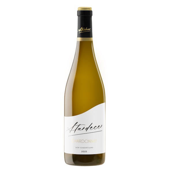 Vino blanco Chardonnay Atardecer DO Somontano