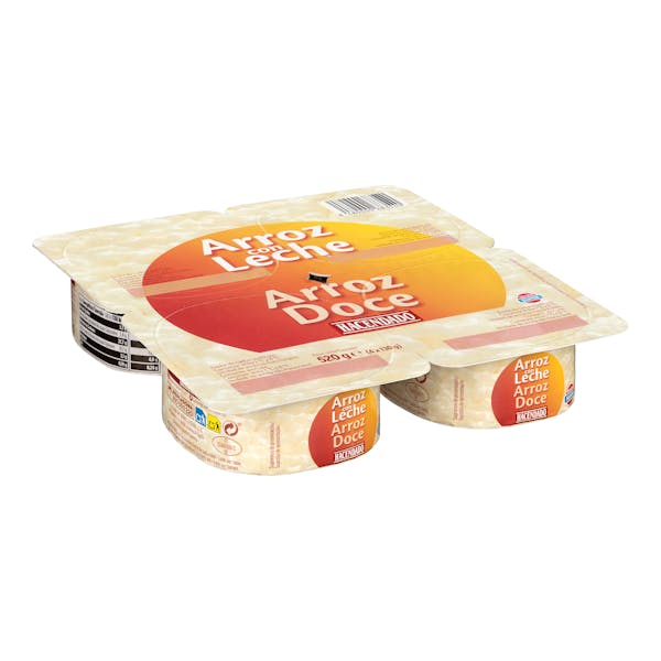 Arroz con leche Hacendado