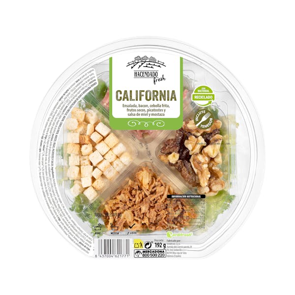 Ensalada California