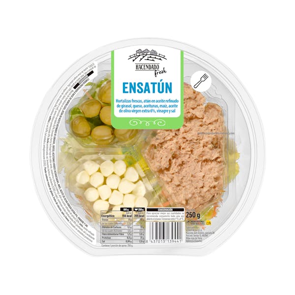 Ensalada ensatún