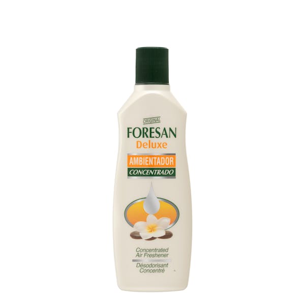 Ambientador líquido concentrado Foresan deluxe
