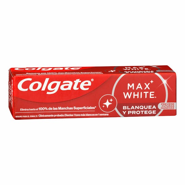 Dentífrico Max White Colgate