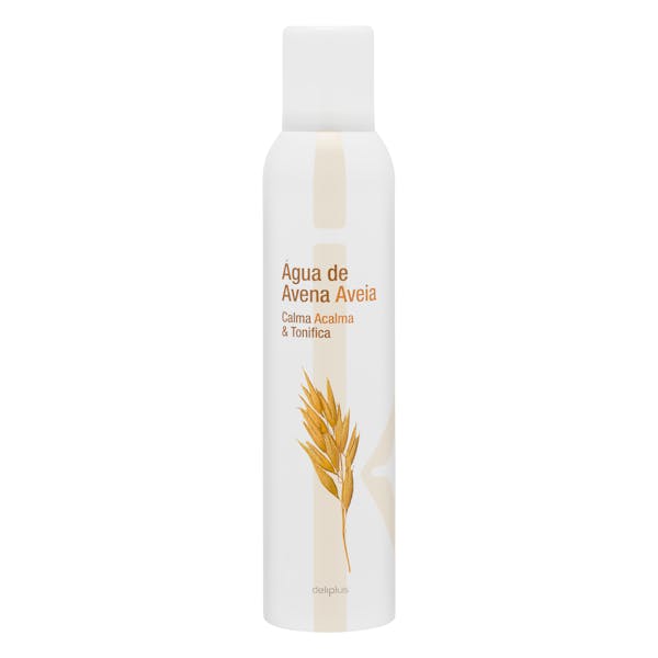 Agua facial de avena Deliplus