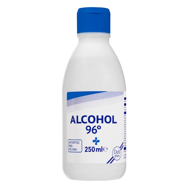 Alcohol 96º Deliplus antiséptico