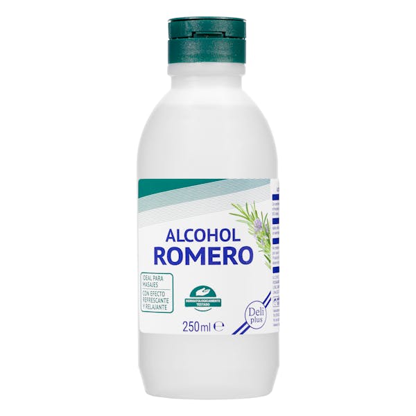 Alcohol de romero Deliplus