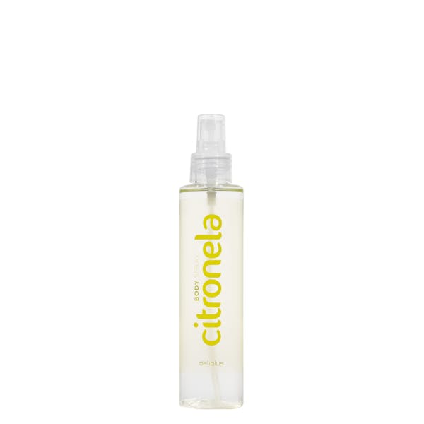 Body spray citronela Deliplus