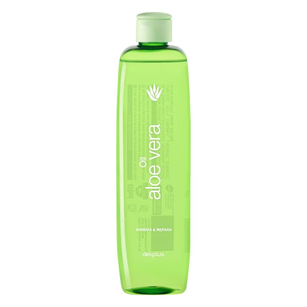 Aceite corporal aloe vera Deliplus