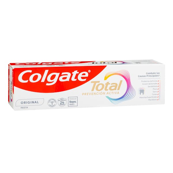 Dentífrico Total original Colgate