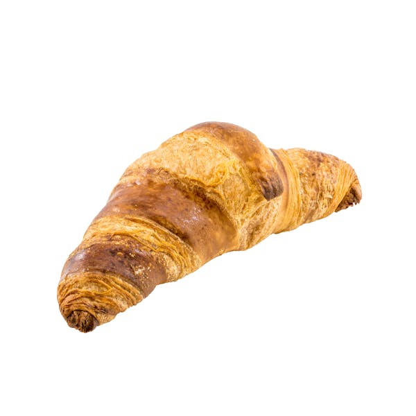 Croissant de mantequilla