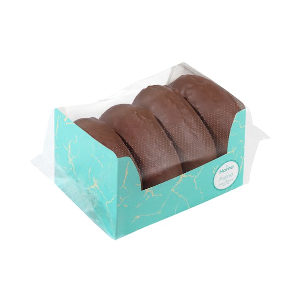 Berlina al cacao