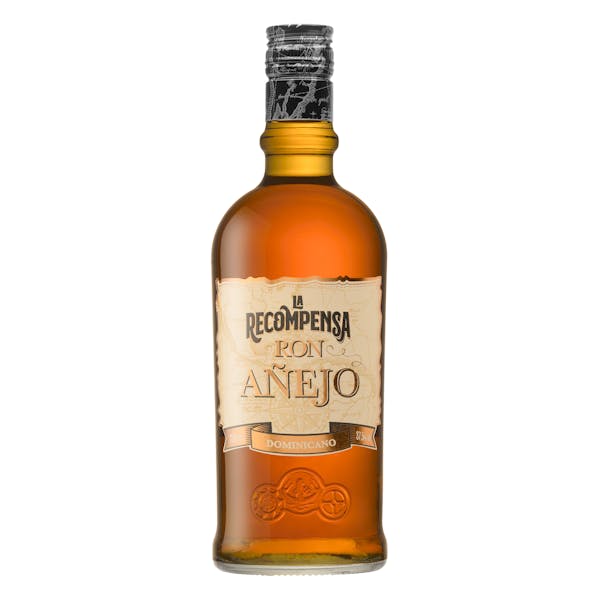 Ron añejo La Recompensa