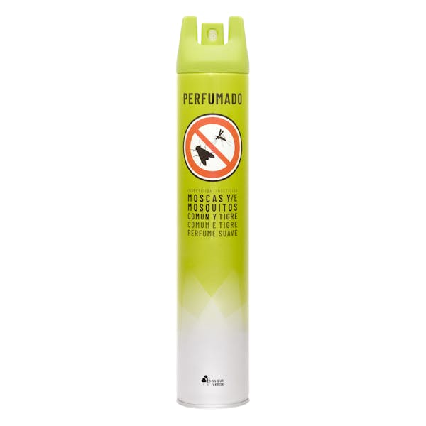 Insecticida moscas y mosquitos Bosque Verde perfumado