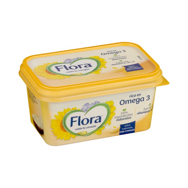 Margarina Flora Original