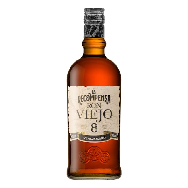 Ron viejo La Recompensa