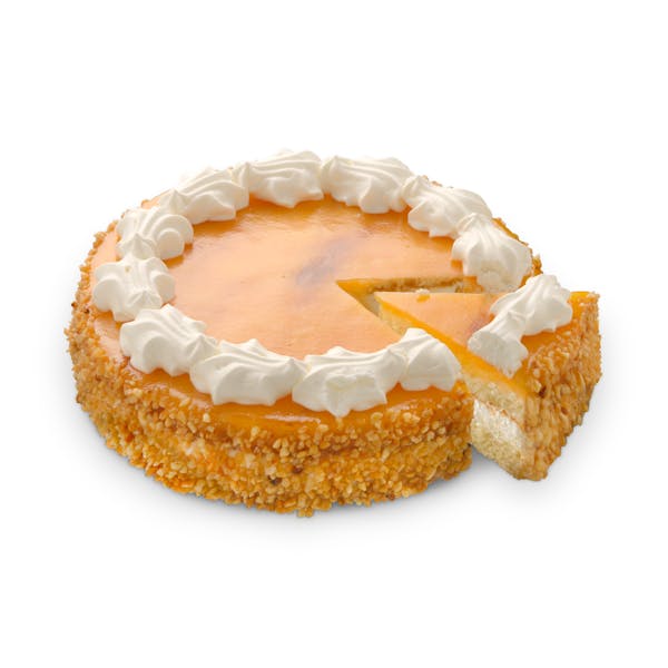 Tarta San Marcos Hacendado congelada